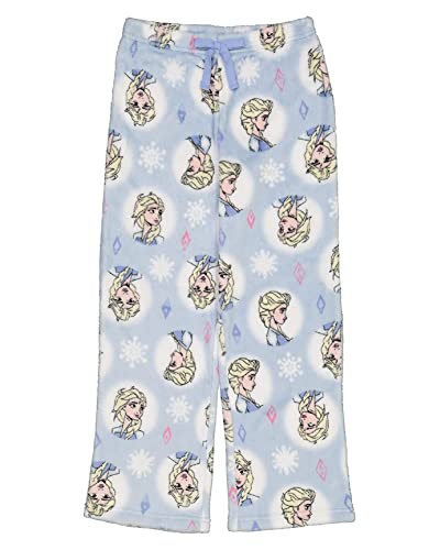 Disney Girls' Pajama Pants, Soft & Cute for Kids