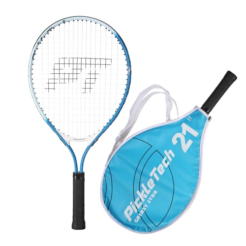 PICKLETECH Kids Tennis Racket for Junior Toddlers Starter Kit 17-25"
