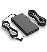 200W AC Adapter Laptop Charger Compatible with HP OMEN Pavilion Gaming 15 17 Envy 15 2020 TPN-DA1...