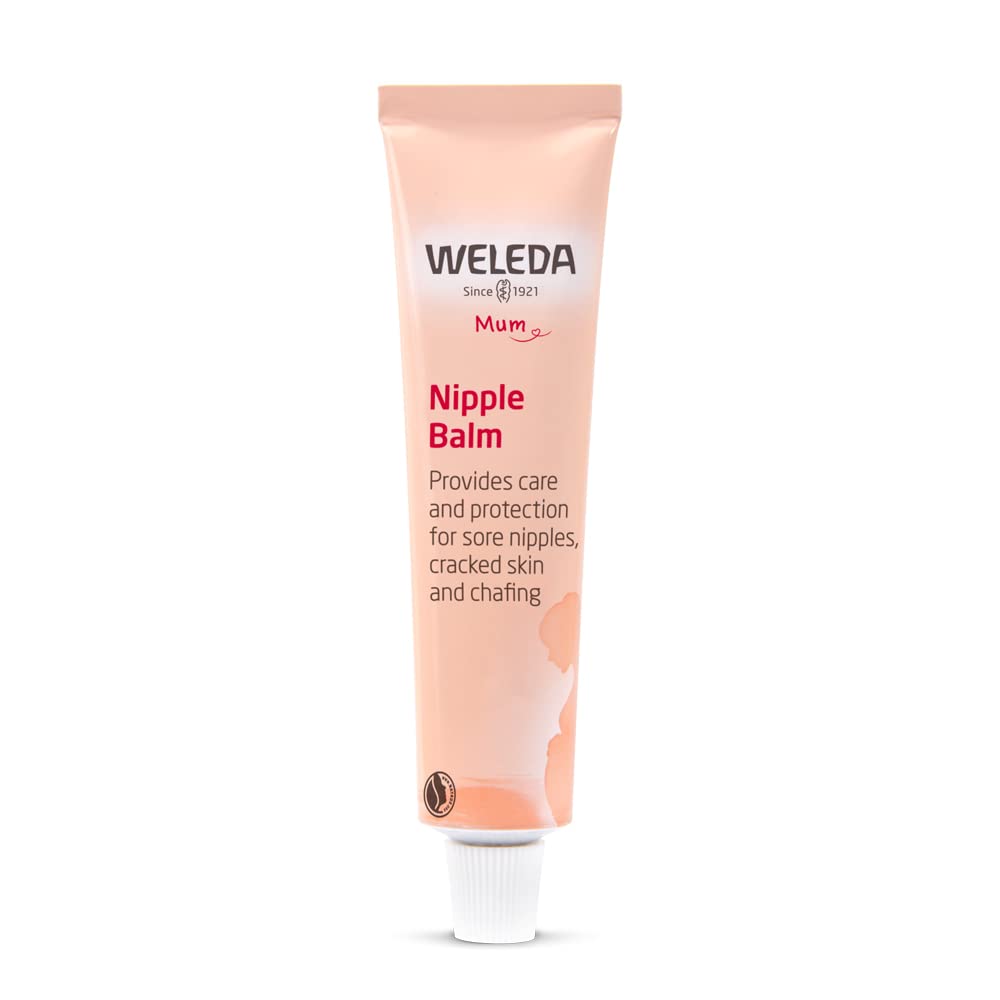 WELEDA Nipple Balm, 25g, 93116
