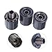 7/8/9/10 Speed Bicycle Freehub Body for Shimano MTB & Road Bike Hubs - Rear Bearing Base for Cycling Maintenance and Upgrades(D 8-9-10S)