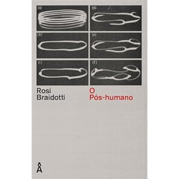 Capa do livro O pós-humano