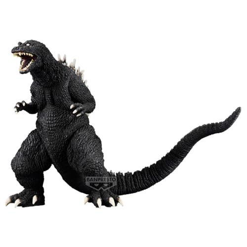 Banpresto - Toho Monster Series - Godzilla (2001) Monster Roar Attack Figure
