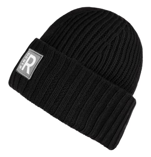 Bonnet pour femme ROECKL de qualité supérieure au tricotage raffiné