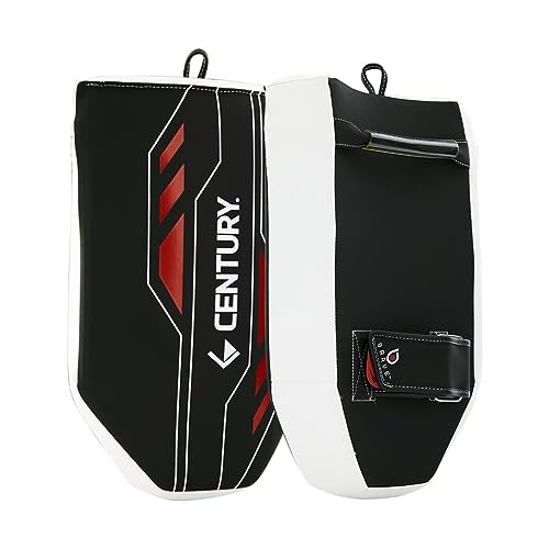 Century Brave IV Forearm Shield | Training Pad for MMA | Sparring Protection for Kickboxing, Martial Arts, Karate, Taekwondo | Absorb Punch, Knee, and Elbow Impact