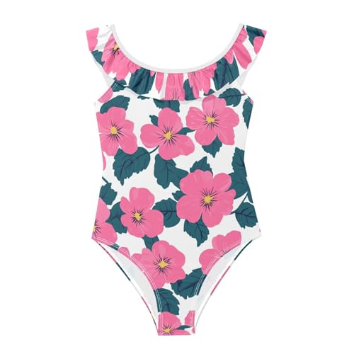 Traje de baño para niña SyXIOP suave y cómodo que evita rozaduras en la playa