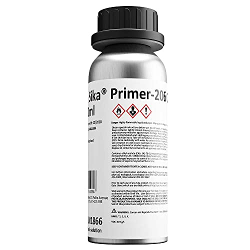 Sika Primer 206 G+P 250 Ml Bottle #TOP22
