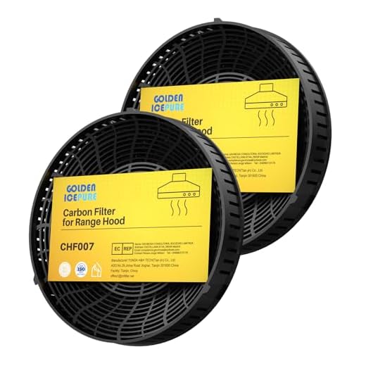 Rebirthcare 5 Schmutzfilter Filter geeignet für Vorwerk Akkusauger VC100 /VC 100 4 2x Kohlefilter Aktivkohlefilter Ersatz für diverse Dunstabzugshaube von elica cfc0140343, cfc0038668 AEG Electrolux 4055171138 4055217501 Bauknecht Whirlpool 48400008824 von GOLDEN ICEPURE