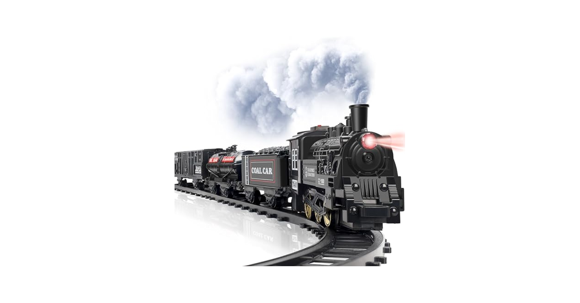 Amazon.com: OCHIDO Train Set - Electric Train Toy Gift for