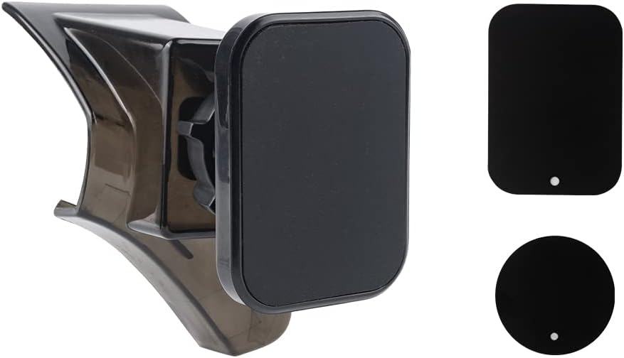 CARFIB for Mazda CX-30 CX30 Accessories Car Phone Holder Mount Magnetic Magnet 2020 2021 2022 Cell Phone Air Vent Dedicated Navigation Black
