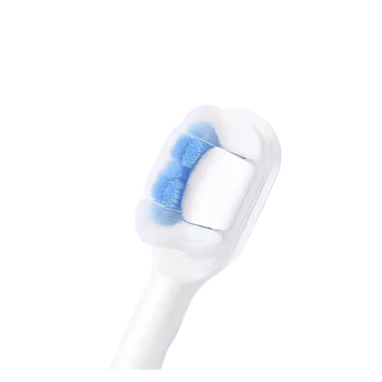 Cabezal de cepillo dientes eléctrico repuesto, Compatible con reemplazo cabezal X3, 2 uds(2 boxes black)