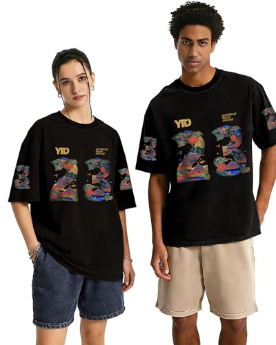 Save 53% on YTD Graphic T-Shirts with code C3HPWYNE - Image 4