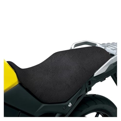 Funda protectora cojín motocicleta Suzuki V-Strom DL250 DL650 malla transpirable