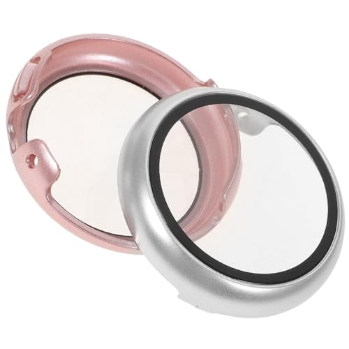 OSALADI 2pièces Lot de Protections Écran Anti-Rayures pour Montre Connectée Watch Préserve Esthétique Et Protège Efficacement des Chutes Et Chocs