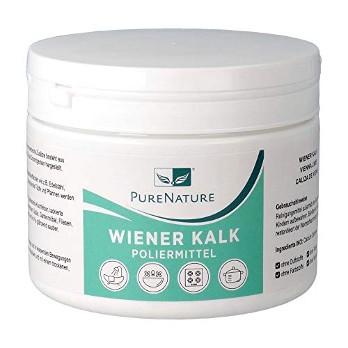PureNature Wiener Kalk, 500 g Cover