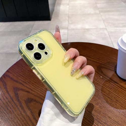 Coque antichoc iPhone 15 Pro avec protection camera integree - 3