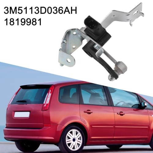 Sensor nivelación faros traseros para regular luz en Ford Focus y C-Max 3