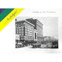 Nostalgia! ...lifestyles of "old" New Orleans B001LNTOXO Book Cover