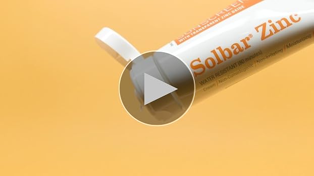 SYMPL°(シンプル) 『No3 VERGARA』CREAM Amazon.com: SOLBAR Sunscreen Zinc Unscented Transparent