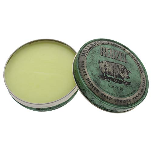 Preisvergleich Produktbild Reuzel Green Pomade Grease, 113g