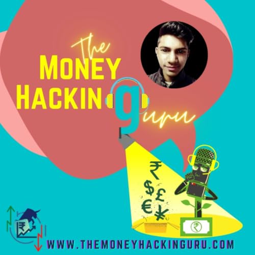 『The Money Hackinguru』のカバーアート