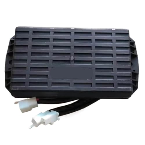 Regulador de voltaje trifásico de 9 cables compatible con TT93-8 rectificador 3