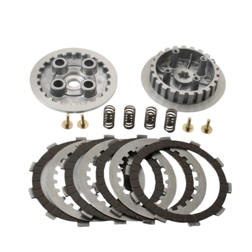 Kit d'embrayage Minarelli AM6 2T pour réparer le patinage 1E40MB