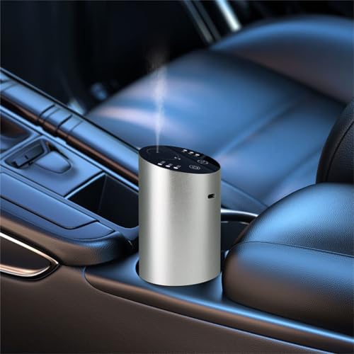 Diffuseur de parfum automatique pour chasser les mauvaises odeurs - 6