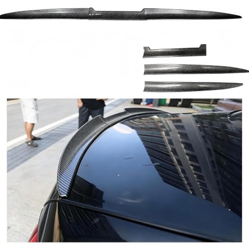 Rear Trunk Spoiler for Jeep Renegade BU 2015-2023