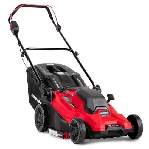 GREENCUT GLM200L-2 Tondeuse à Gazon Sans Fil
