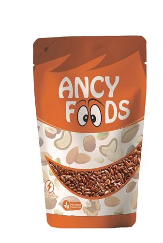 Image of Ancy Dry Fruits (Alsi /Flax Seeds) 250gms