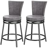 FLYZC Bar Stools Set of 2,...