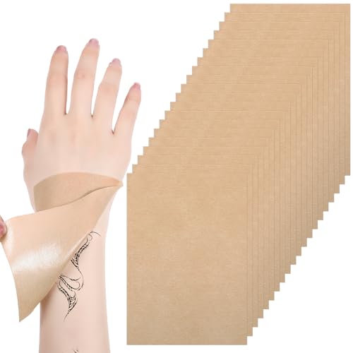 20 Stück Atmungsaktiver Tattoo Cover up Pflaster,...
