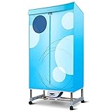 [Esterilización a alta temperatura]: luz UV incorporada, que hace que la secadora de ropa logre un mejor efecto de esterilización. Deshágase del olor, gérmenes y ácaros, humo y polvo, contaminación del aire, olor peculiar.