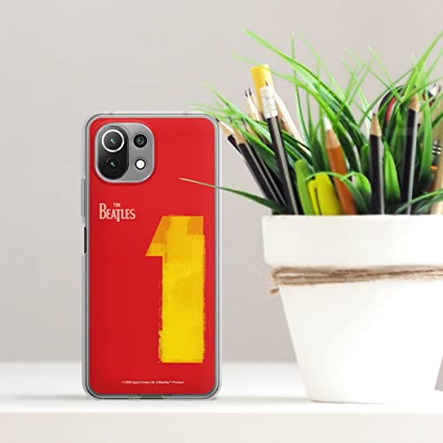 DeinDesign Coque en Silicone Compatible avec Xiaomi Mi 11 Lite Etui Silicone Coque Souple The Beatles Bande Musique - Les Beatles, Paul McCartney, John Lennon, RIngo Starr, George Harrison DeinDesign Coque en Silicone Compatible avec Xiaomi Mi 11 Lite Etui Silicone Coque Souple The Beatles Bande Musique – Image 6