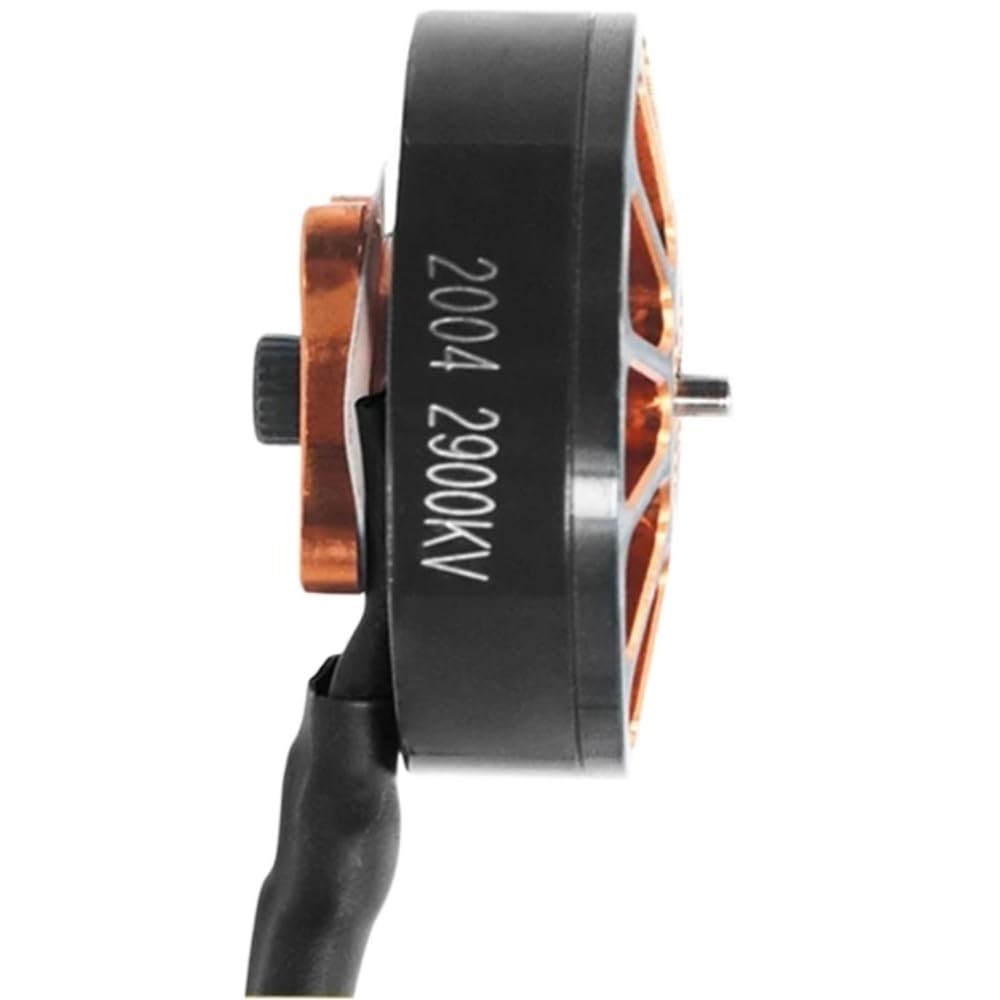 42004 2900KV Motor Sin Escobillas 4S Eje De 1,5 Mm for Dron RC Con Conductos De 2,5-5 Pulgadas