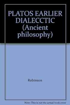Plato's Earlier Dialectic