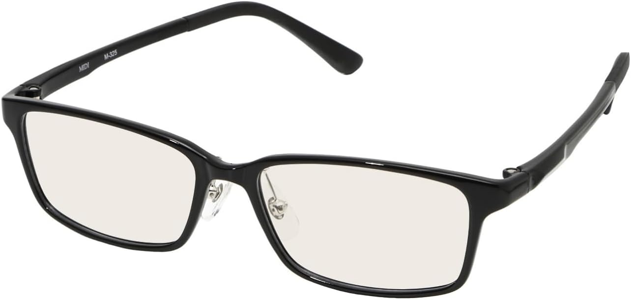 H-01 – H OPTICAL FORTY FIVE 別注 H optical H-01 グレー クリアレンズ