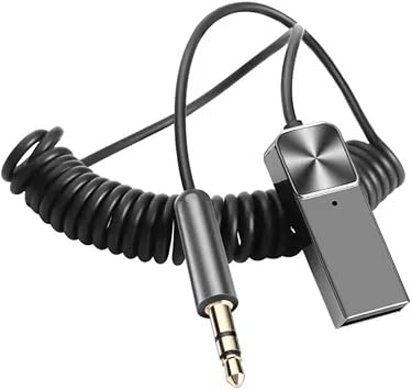 Apera MT06 Mikrofonlu Ara  Bluetooth 5.1 Kiti Herhangi Bir Kulakl k AUX  k n  Kablosuz Ba lant  Yapar