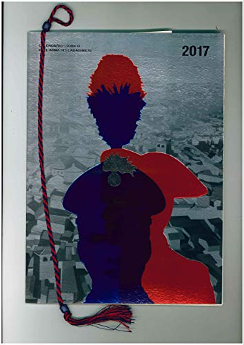 CALENDARIO STORICO DA COLLEZIONE DELL'ARMA DEI CARABINIERI ANNO 2017 CON CORDONCINO ORIGINALE