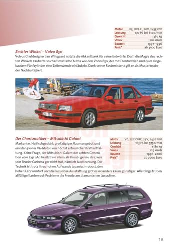 Autos für die Ewigkeit: Kaufen - Schrauben - Leben