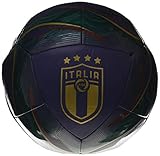 Allover-Grafik mit FIGC-Verbandswappen