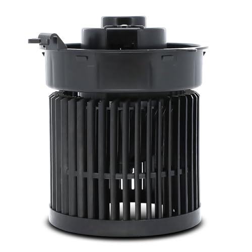 Image of 700323 HVAC Heater Blower Motor with Fan Cage Compatible with 2014 2015 2016 2017 2018 2019 Nissan Rogue 2017-2019 Nissan Rogue Sport Replace#27226-4BU0A,272264BU0A,NI3126126