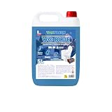 Vanfresh WC Blue – Líquido para Depósito de WC Químico 5L | Aroma Fresco, Limpieza y Control de Olores para Inodoros Portátiles, Autocaravanas y Camping