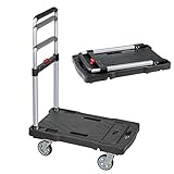 [Maximale Unterstützung] Wir hoffen, dass Sie mit Ihren Materialien und Artikeln sicher umgehen können. Aus diesem Grund haben wir einen Wagen entwickelt, der bis zu 200 kg standhält. Kundenspezifische Unterstützungs- und Schutzvorrichtungen stellen sicher, dass Gegenstände nicht nach hinten rutschen und den Ort erreichen, an dem sie sicher erreicht werden müssen.