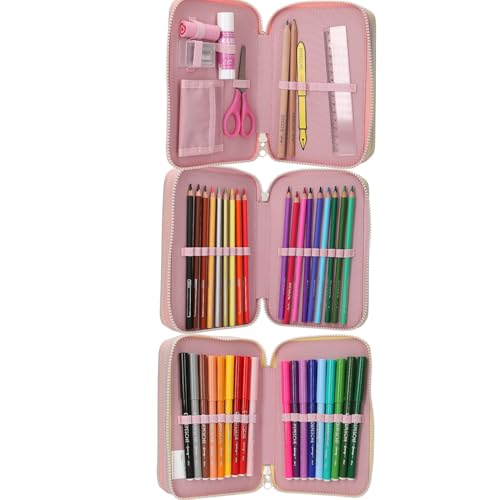 Trousse à crayons garnie Ylvi licorne pour cadeau d'anniversaire - 4