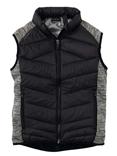 ハイブリッドダウンコート