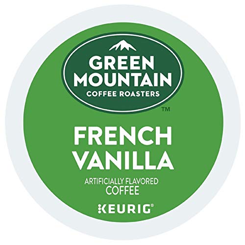 Green Mountain Coffee Roasters Keurig K-Cups ,French Vanilla (24 Count) - //coolthings.us