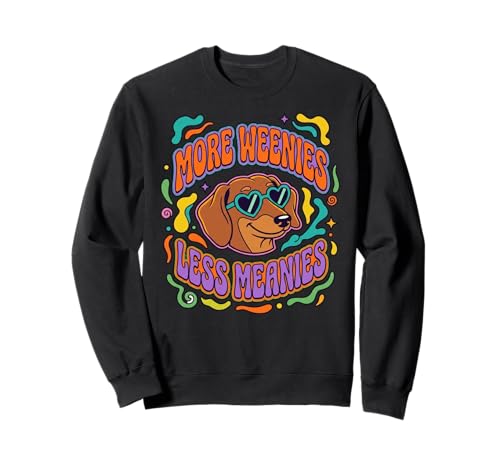 Groovy More Weenies Less Meanies Funny �_�b�N�X�t���h ���D�� �g���[�i�[