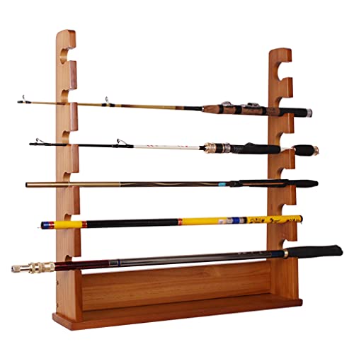 Support de queue de billard en bois mural et de bureau pour salle de jeux